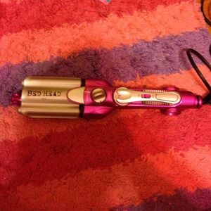 Bed Head hair waver