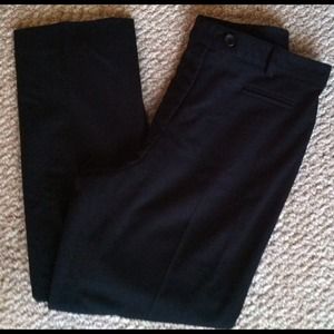 Express Black Pants Size 5/6