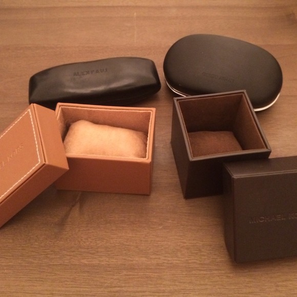 Chanel, Tom Ford, Lanvin, Dior sunglass box/cases - Picture 2 of 4