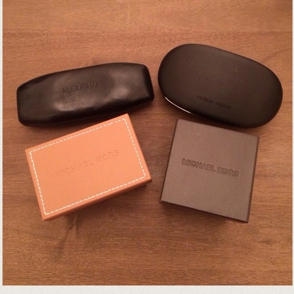 Chanel, Tom Ford, Lanvin, Dior sunglass box/cases - Picture 4 of 4