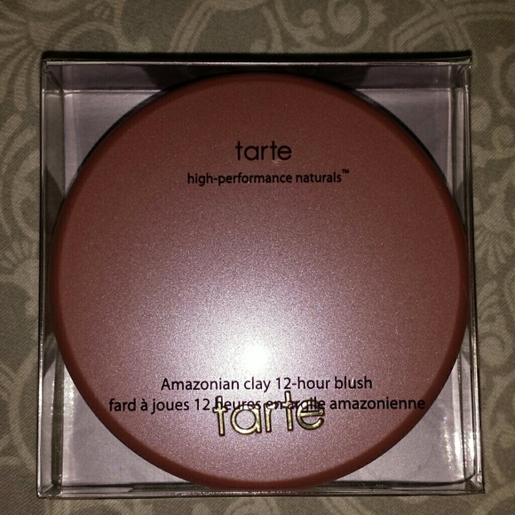 Bundle Tarte exposed blush & exposed lip stick