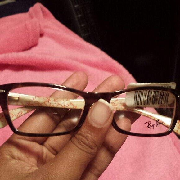 Ray Ban eyesglasses