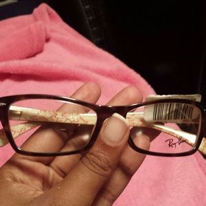 Ray Ban eyesglasses