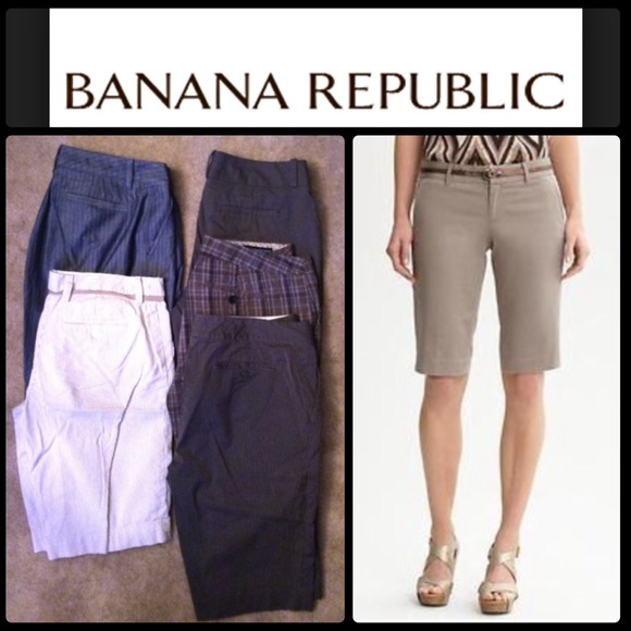 💟New Markdown💟 5 BR bermuda shorts size "6"