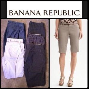 💟New Markdown💟 5 BR bermuda shorts size "6"