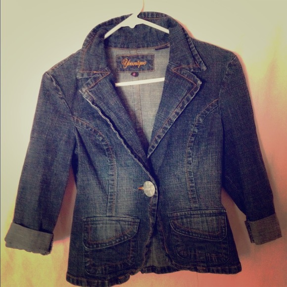 Denim jacket