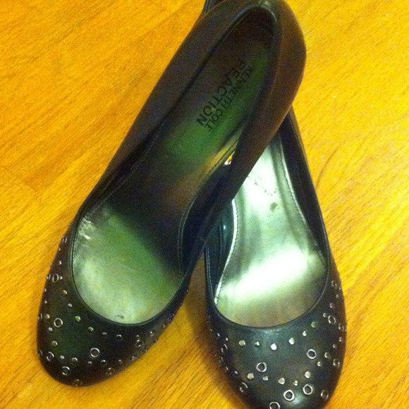 Kenneth Cole Reaction Little Chicky Heels