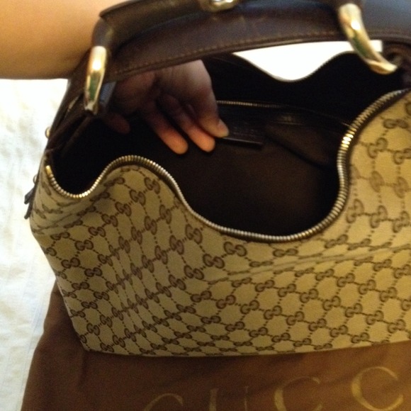 Gucci Hobo Style Handbag - Picture 3 of 4