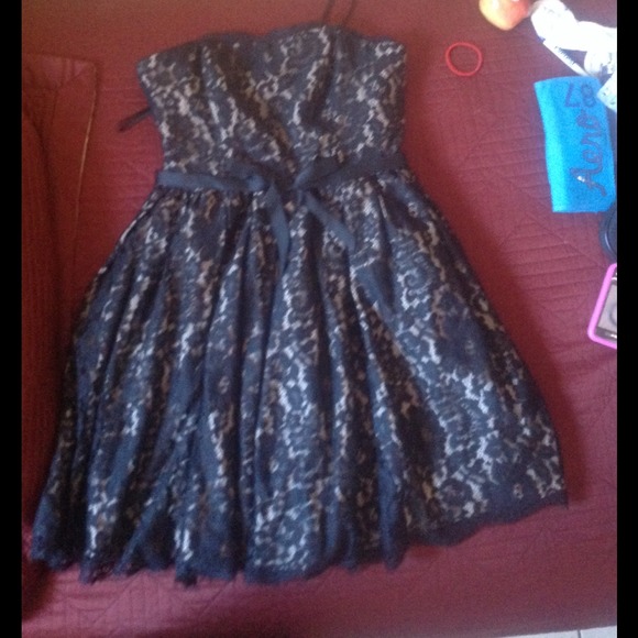 Beautiful lace dress