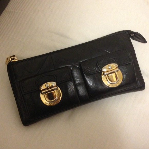 MJ Wallet-Clutch