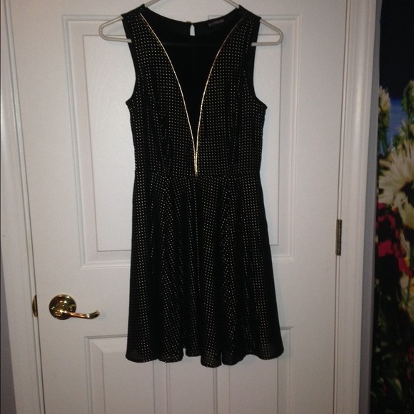 Express dress