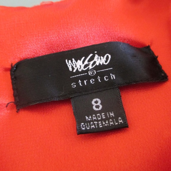 Mossimo Supply Co. Dresses - Red form fitting dress Mossimo Supply Co. Dresses - Red form fitting dress