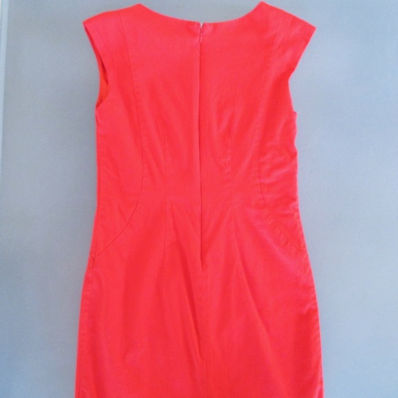 Mossimo Supply Co. Dresses - Red form fitting dress Mossimo Supply Co. Dresses - Red form fitting dress