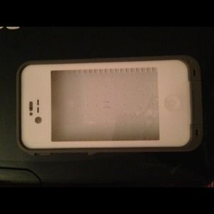 Life proof case iphone 4/4s case ❤️😍