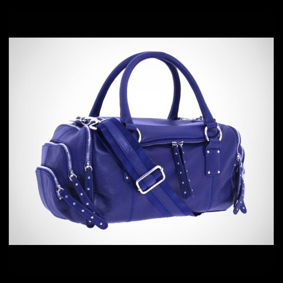 Max and Cleo by BCBG Handbags - 🎉HP🎉 Cobalt BCBG Handbag