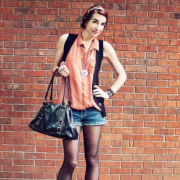 Tops - Semi sheer hi-lo tank Tops - Semi sheer hi-lo tank