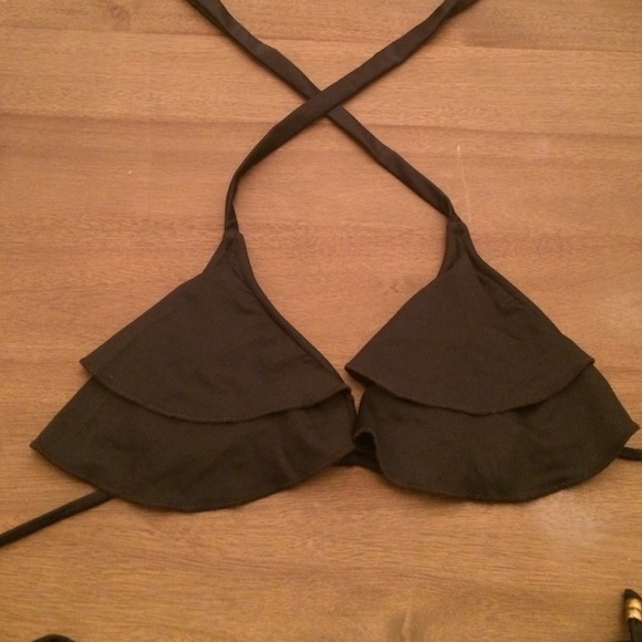 BNWOT Shay Todd ruffle bikini - Picture 2 of 4