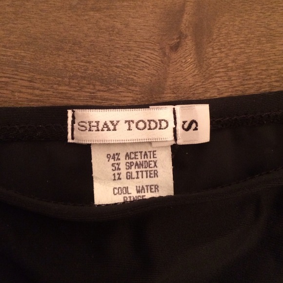 BNWOT Shay Todd ruffle bikini - Picture 3 of 4