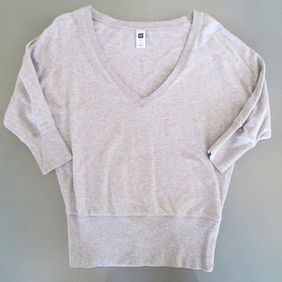 GAP Tops - Grey sweatshirt GAP Tops - Grey sweatshirt