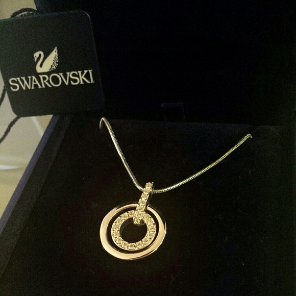 Swarovski necklace