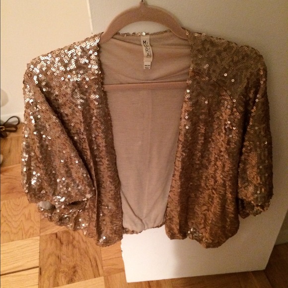 Sequin Shawl from Nordstrom