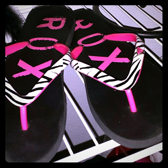 Roxy Flip Flops