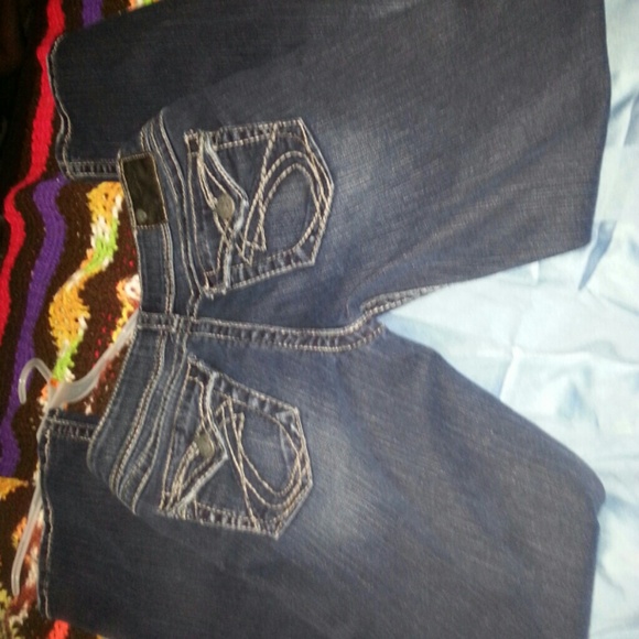 Silver jeans - Picture 2 of 2