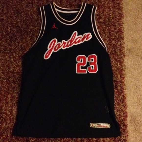 Jordan 23 Jersey condition 8/10