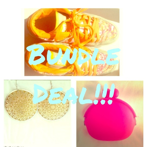 Bundle deal for wydebilee