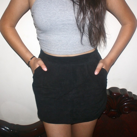 forever 21 skirt