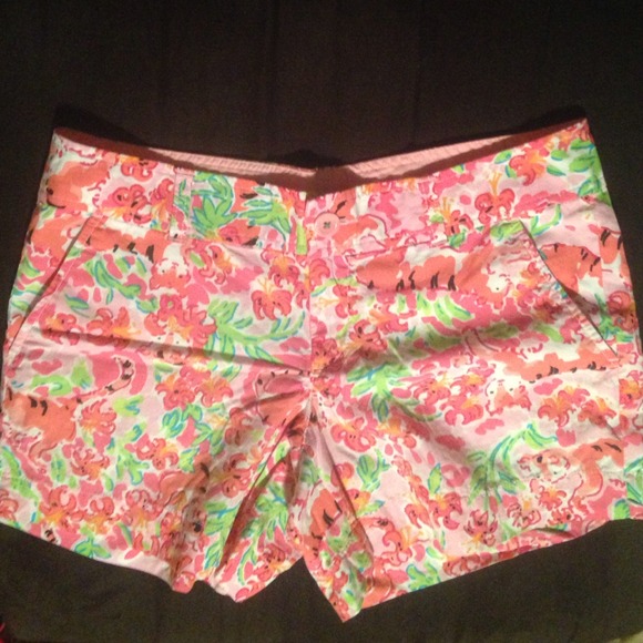 Lilly pulitzer shorts