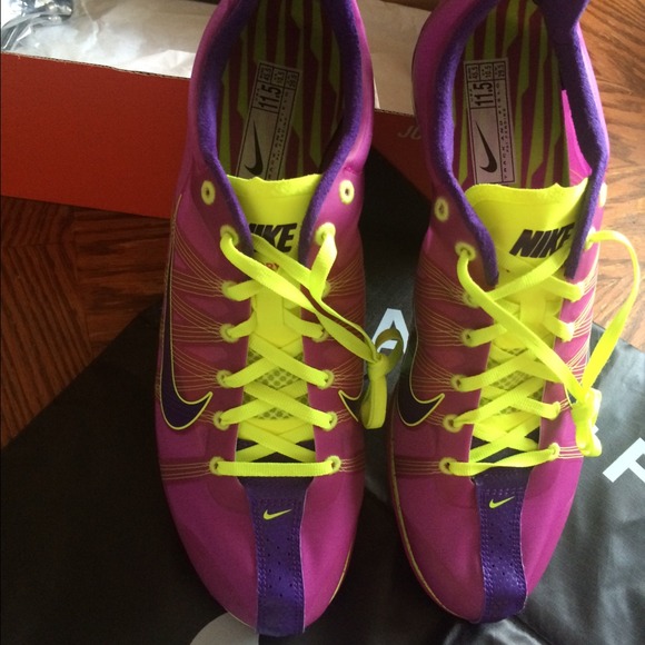 Trak shoes 11.5