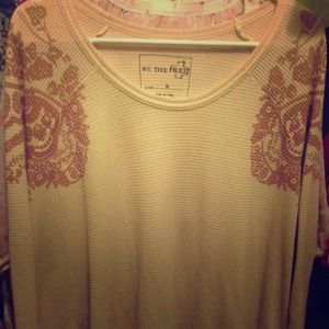 Free people shirt