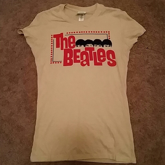 The beatles tee - Picture 1 of 1