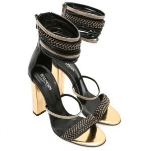 Balmain Heels ✨