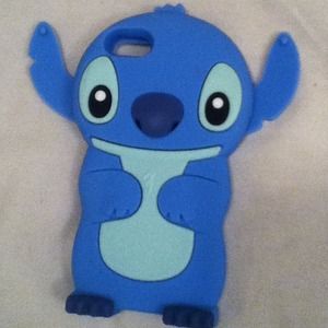 a cute LILO & stich case. (iPod 5 ONLY)