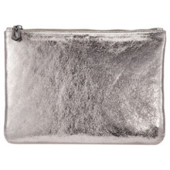 Marc Jacobs Metallic Clutch - Picture 1 of 1