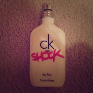 Calvin Klein Perfume Shock