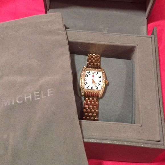 Authentic michele watch - Picture 4 of 4
