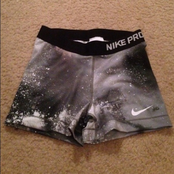 Nike pro spandex
