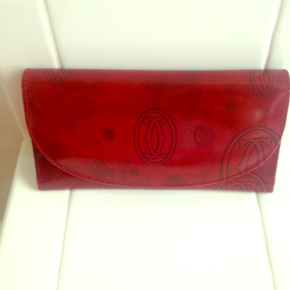 Cartier Clutches & Wallets - Cartier Wallet