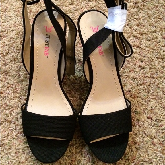 Justfab wedge