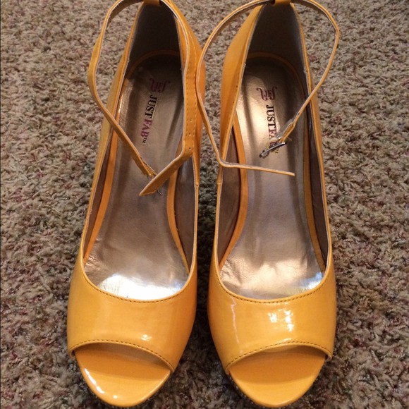 Justfab wedge
