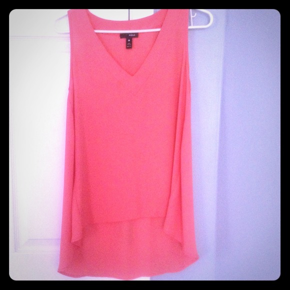 Coral hi-lo tank by Aqua size S