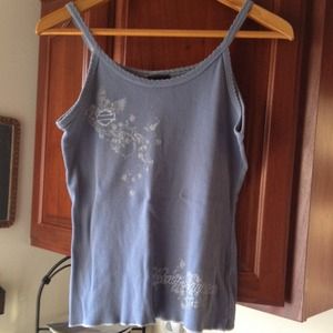 SALE 🎈🎈🎈Harley-Davidson Scoop Neck Tank Top