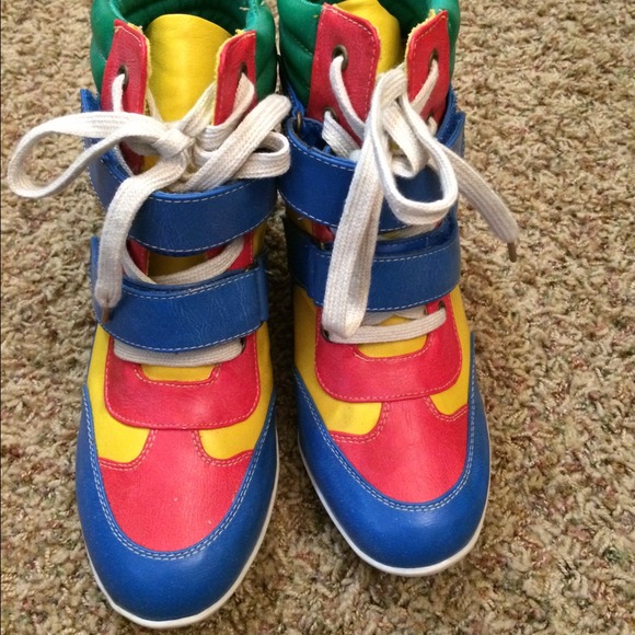 Mia shoes