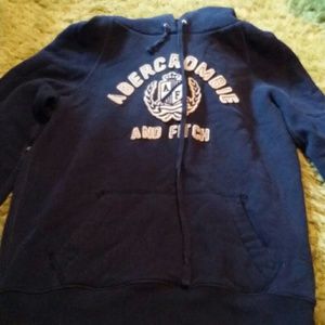 A&F hoodie