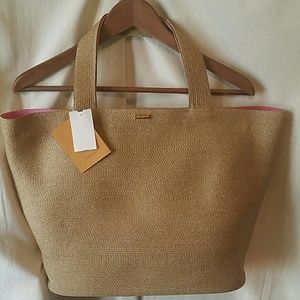 Eric Javits beach/resort tote