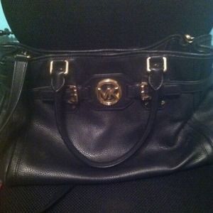 SOLD Michael Kors satchel