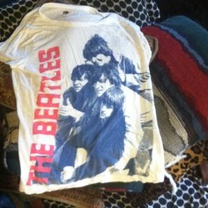 Beatles tee shirt